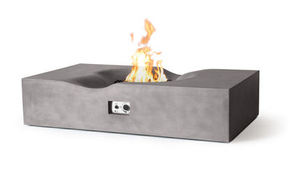 Venice Fire Table by Pyromania Fire