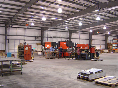 premierSchwank Tube Heater Kit: Stand Alone | 40' FT, Car Wash + Outdoor