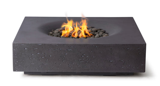 Infinity Fire Table by Pyromania Fire