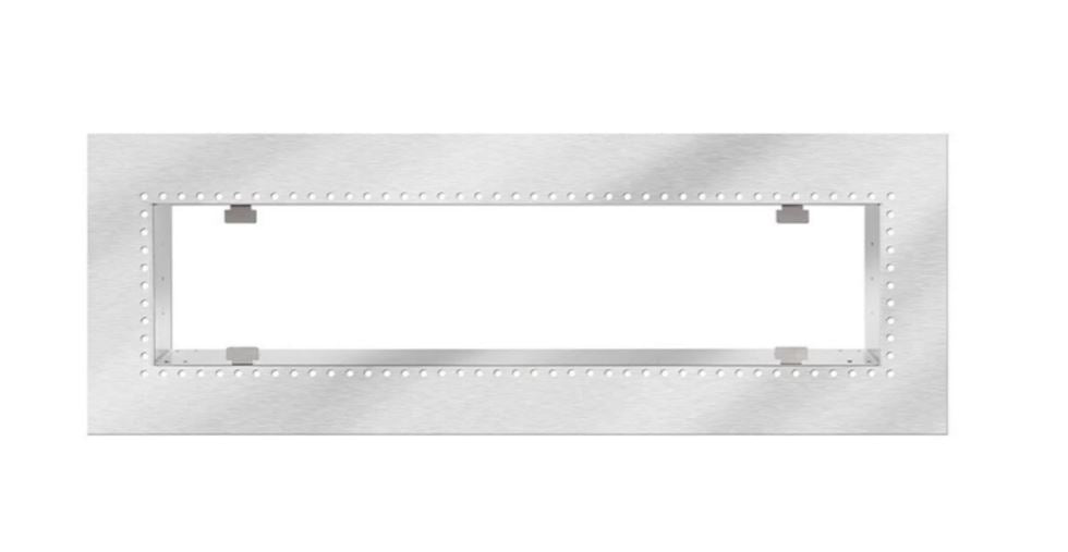 JE-0520-33 Schwank Electric Heater 33" Flush Mount Frame S/S