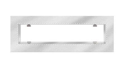 JE-0520-33 Schwank Electric Heater 33" Flush Mount Frame S/S