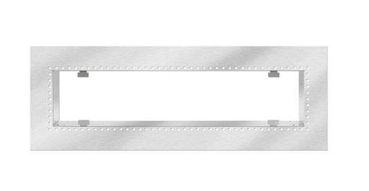 JE-0520-33 Schwank Electric Heater 33" Flush Mount Frame S/S