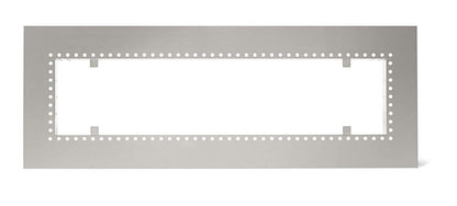 JE-0520-39 Schwank Electric Heater 39" Flush Mount Frame S/S