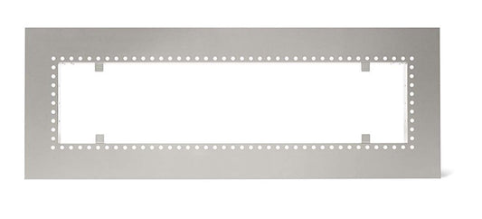 JE-0520-39 Schwank Electric Heater 39" Flush Mount Frame S/S