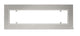 JE-0520-39 Schwank Electric Heater 39" Flush Mount Frame S/S