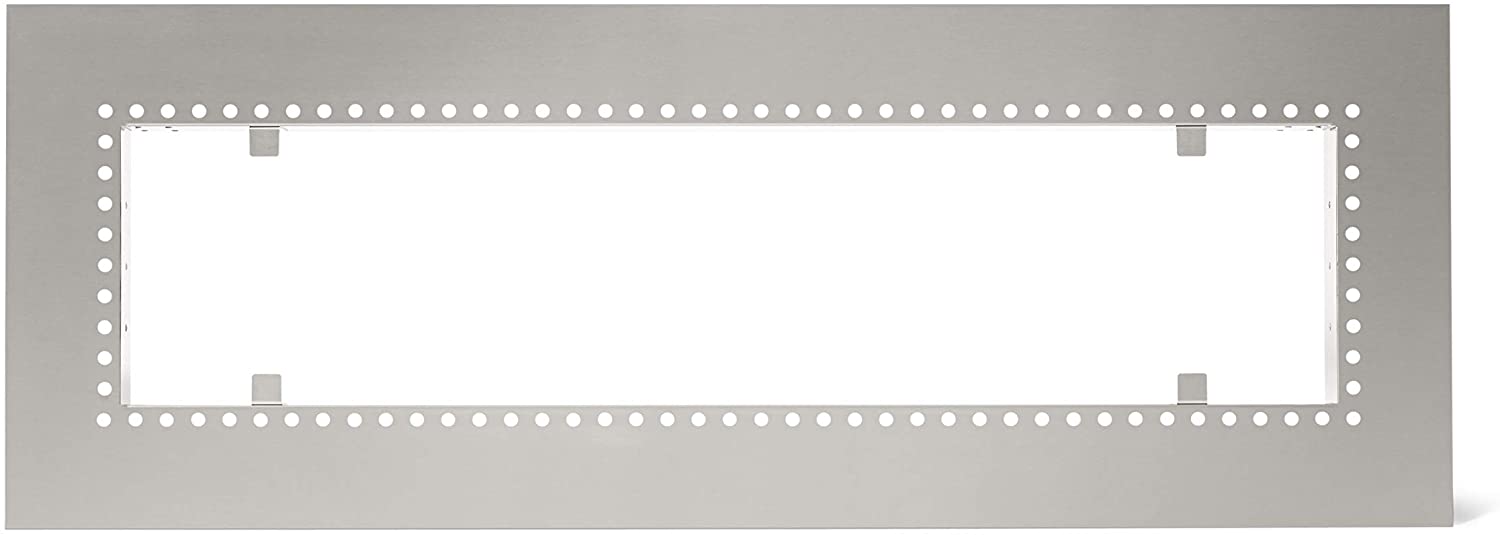 JE-0520-39 Schwank Electric Heater 39" Flush Mount Frame S/S