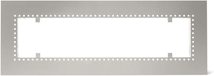 JE-0520-39 Schwank Electric Heater 39" Flush Mount Frame S/S