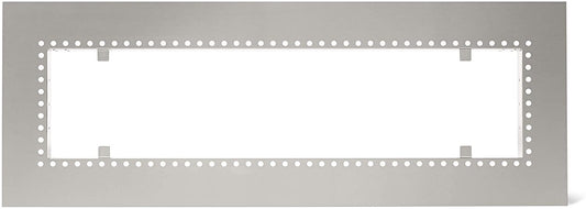 JE-0520-39 Schwank Electric Heater 39" Flush Mount Frame S/S