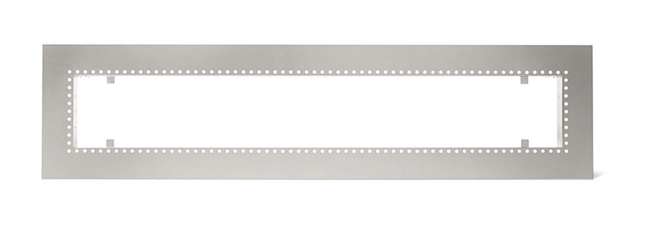 JE-0520-61 Schwank Electric Heater 61.25" Flush Mount Frame S/S,890