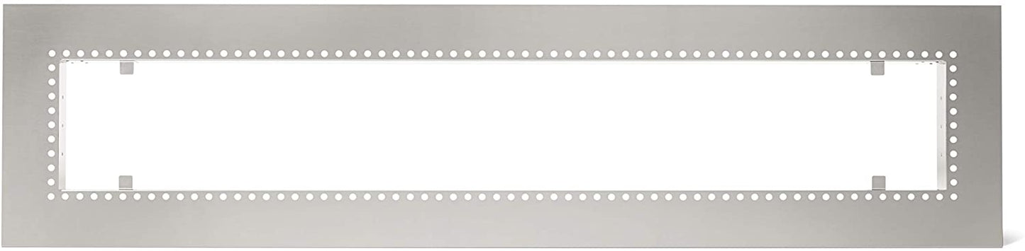 JE-0520-61 Schwank Electric Heater 61.25" Flush Mount Frame S/S,890