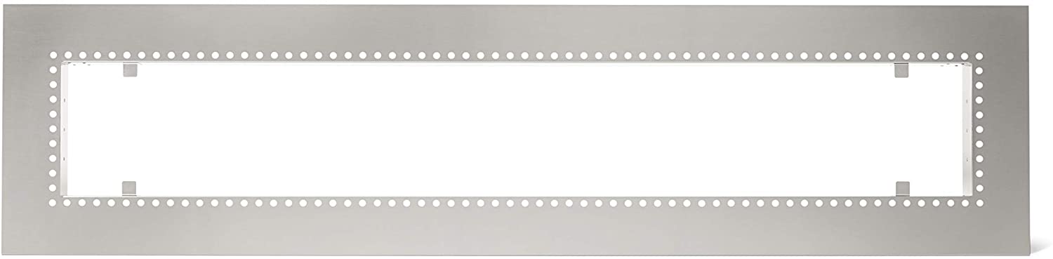 JE-0520-61 Schwank Electric Heater 61.25" Flush Mount Frame S/S,890