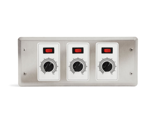 JM-4034-XX Schwank Electric Heater 3 Zone Analog Control 30-4034