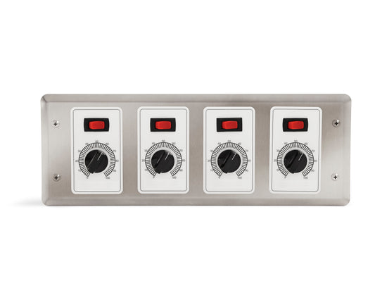 Electric Heater 4 Zone Analog Control 30-4035