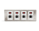 Electric Heater 4 Zone Analog Control 30-4035