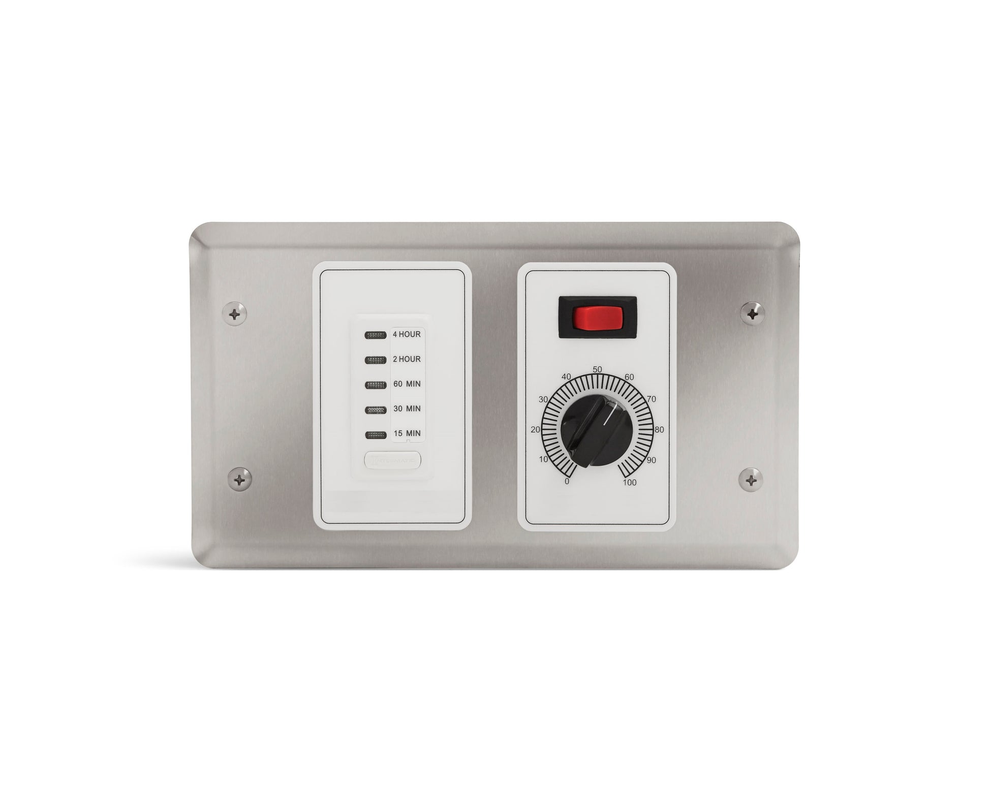 Electric Heater 1 Zone Analog Control c/w Timer  30-4045