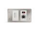 Electric Heater 1 Zone Analog Control c/w Timer  30-4045