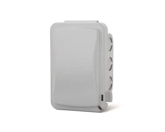 JM-4210-XX Schwank Electric Heater Inf Input Regulator Single - Flush Mount C/W Weatherproof Cover