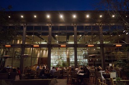 supremeSchwank 2352  Marine Grade S/S with Black Finish | 50/35,000 Btuh NG