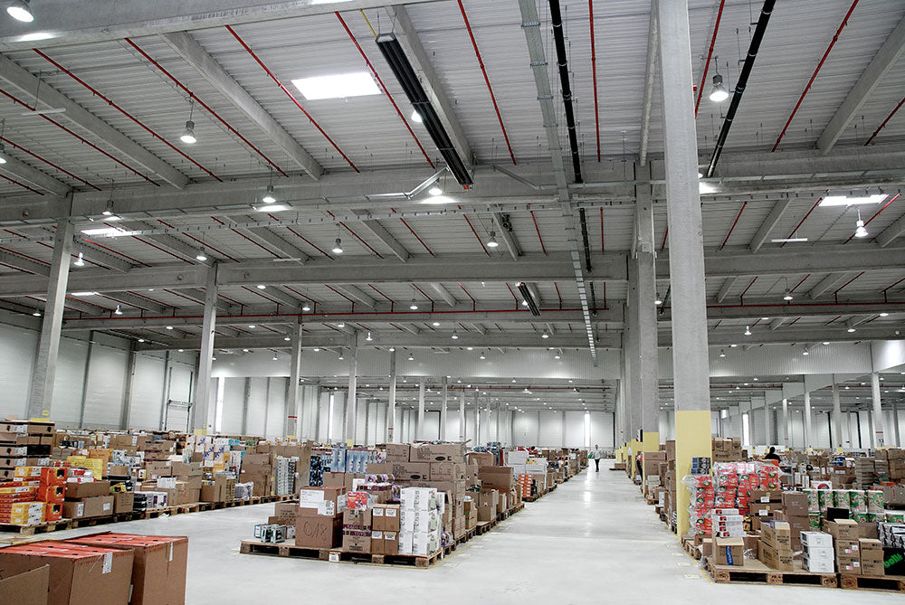 premierSchwank Tube Heater Kit: Stand Alone | 40' FT, Car Wash + Outdoor