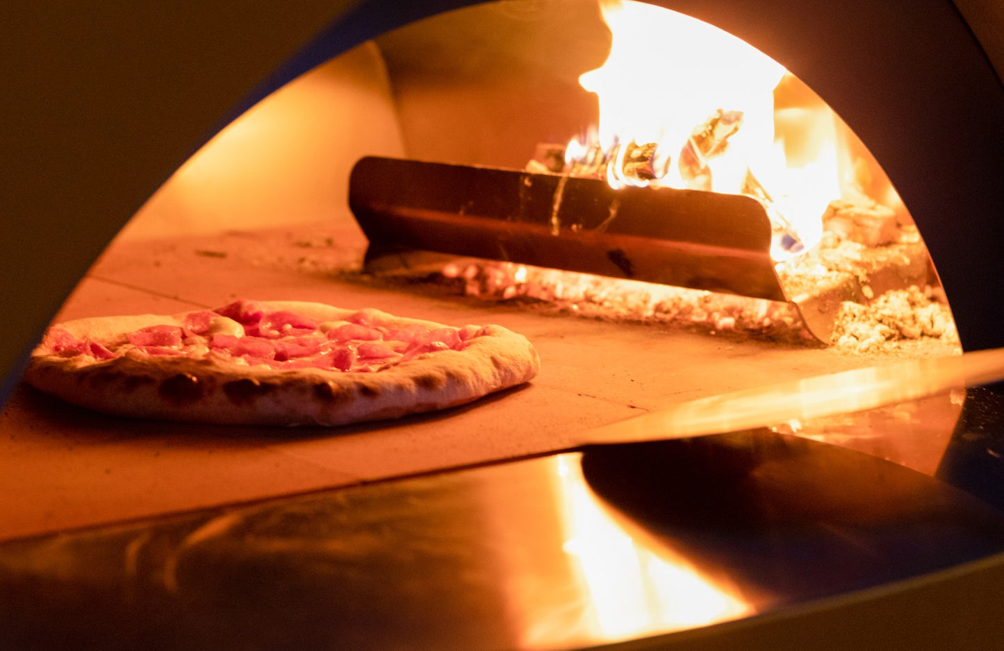 Alfa Moderno Allegro Wood-Fired Pizza Oven
