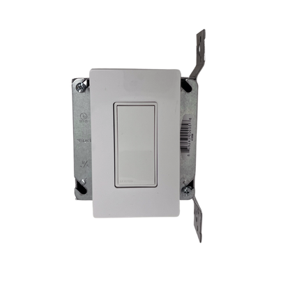 Bromic Manual Single 20 Amp Switch Indoor Kit