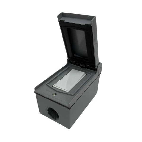 Bromic Manual Wall Switch