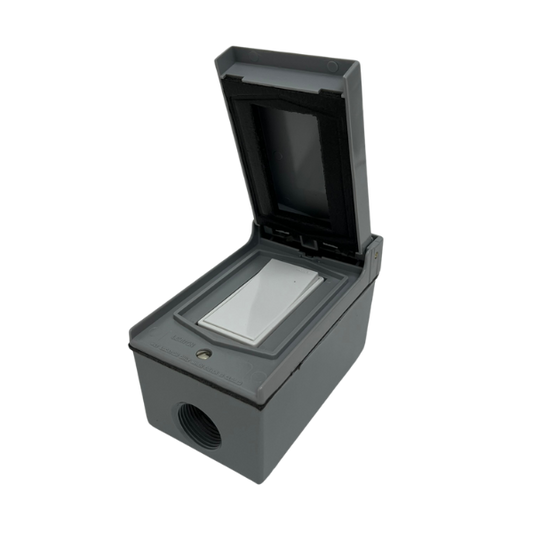 Bromic Manual Wall Switch