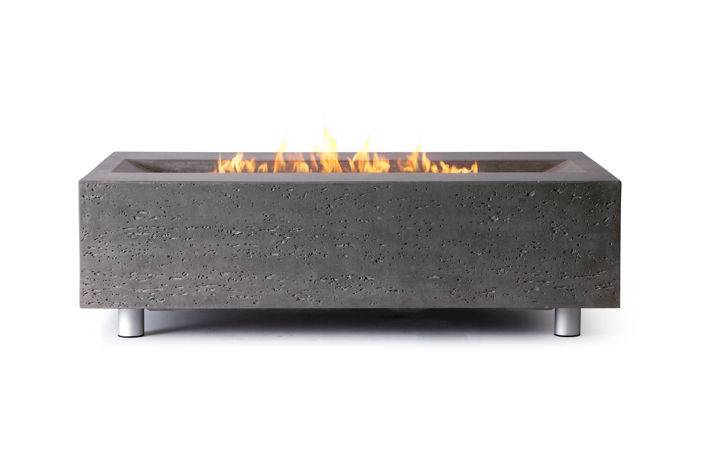 Millenia Fire Table by Pyromania Fire