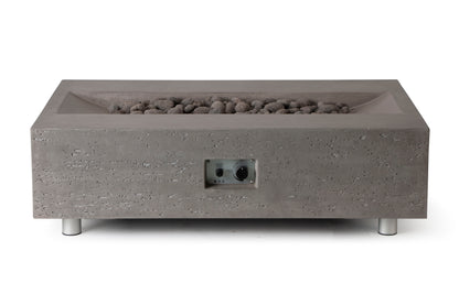 Millenia Fire Table by Pyromania Fire