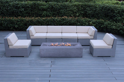 Millenia Fire Table by Pyromania Fire