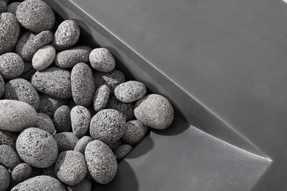 Millenia Fire Table by Pyromania Fire