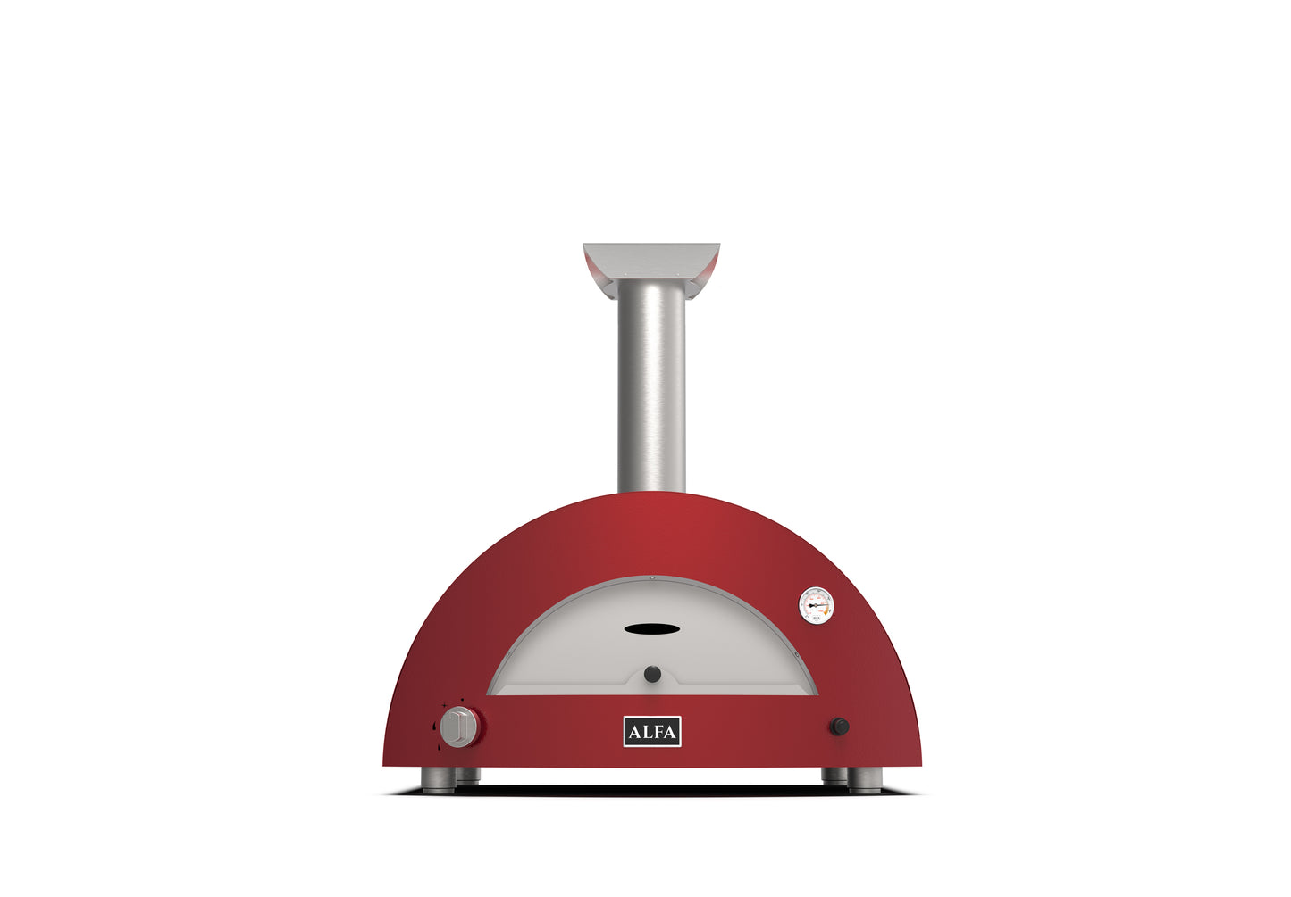 Alfa Moderno 2 Pizze Pizza Oven