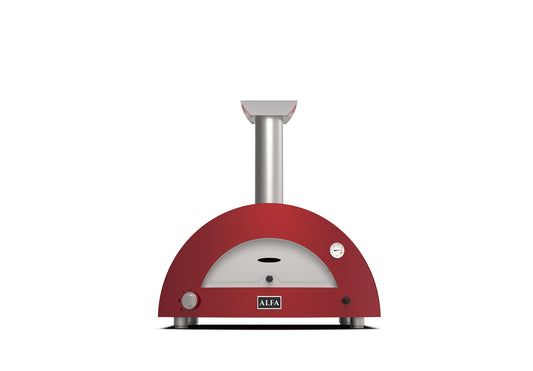Alfa Moderno 2 Pizze Pizza Oven