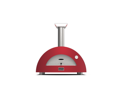 Alfa Moderno 2 Pizze Wood-Fired Pizza Oven