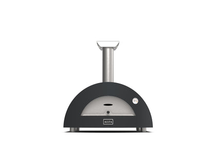 Alfa Moderno 2 Pizze Wood-Fired Pizza Oven