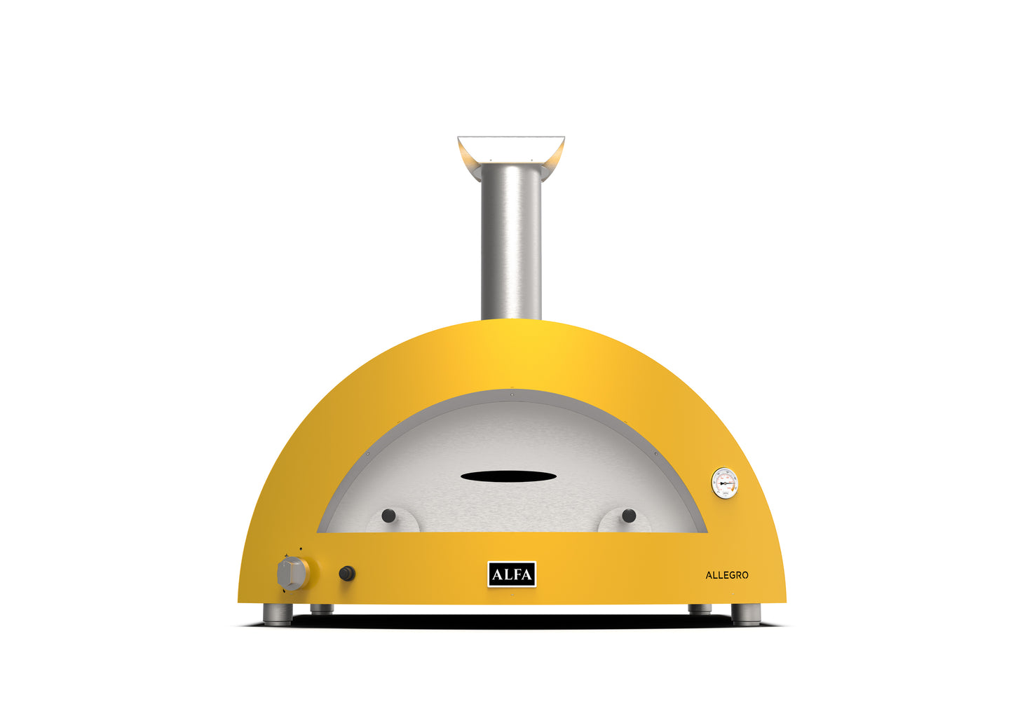 Alfa Moderno 5 Pizze Pizza Oven