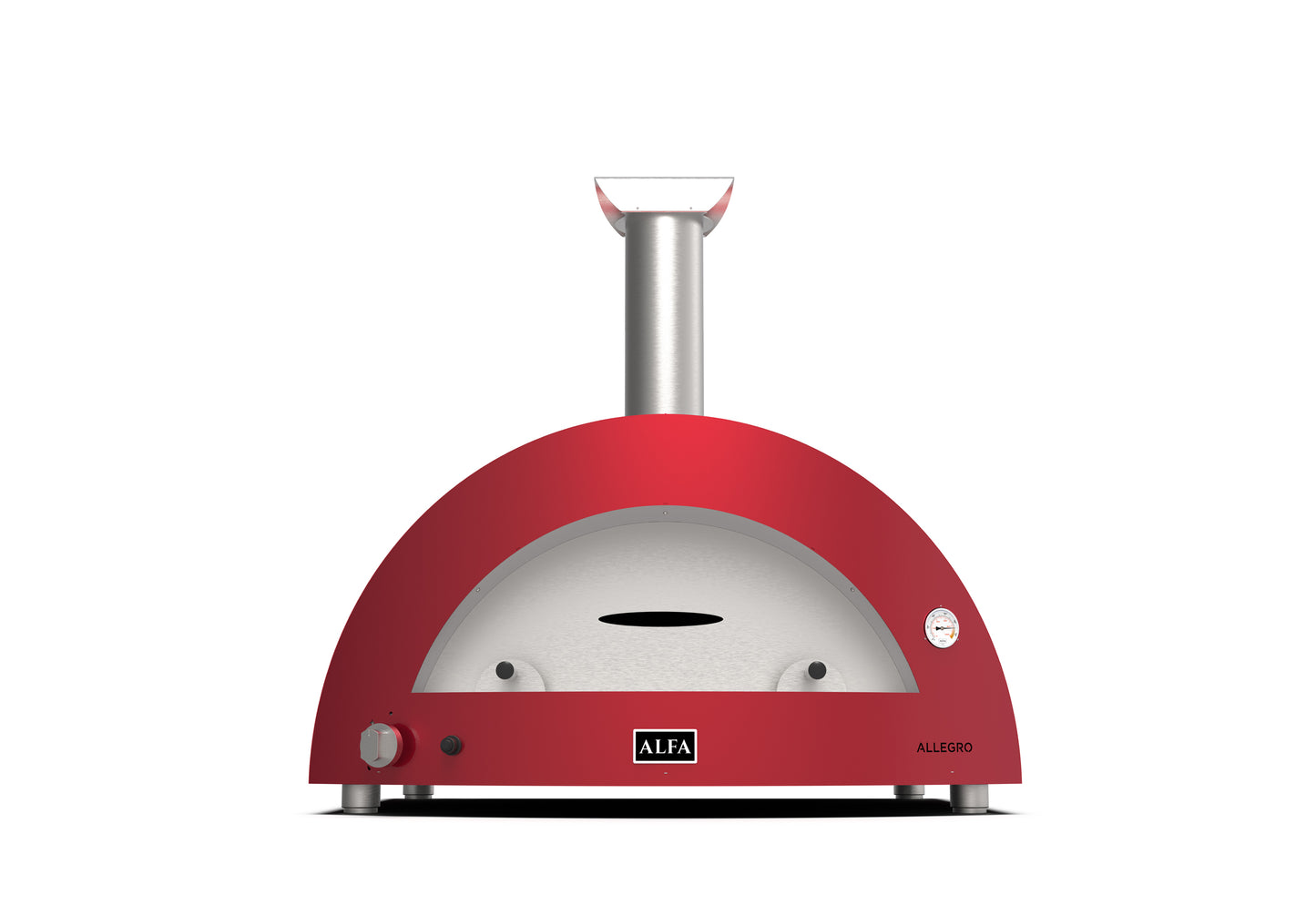 Alfa Moderno 5 Pizze Pizza Oven