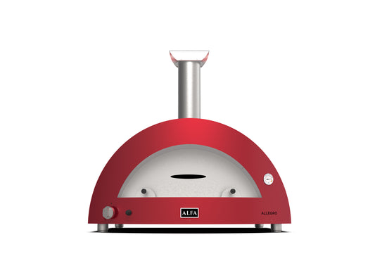Alfa Moderno 5 Pizze Pizza Oven
