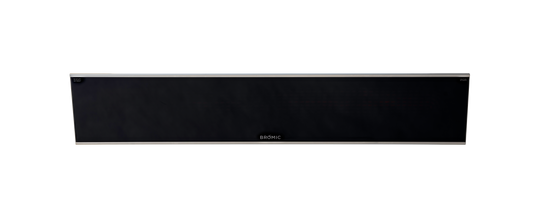 Bromic Platinum Smart Heat Electric 3400W Heater