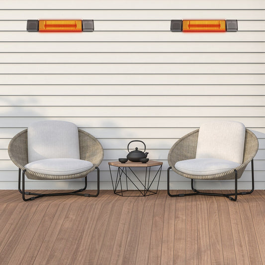Paramount Infrared Patio Heater With Speakers