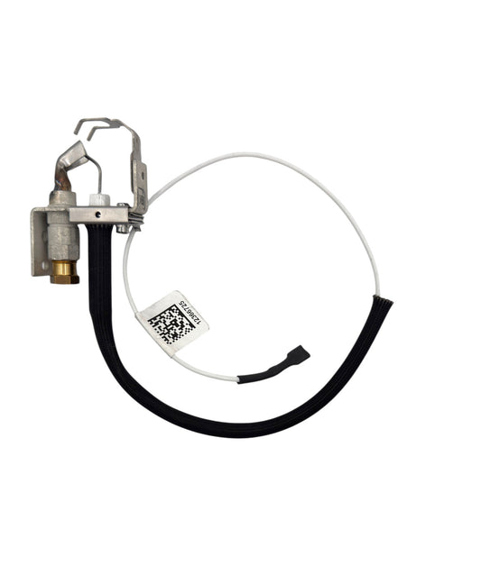 Pilot Burner Assembly C/W Spark Wire & Insulation - 2100/2300