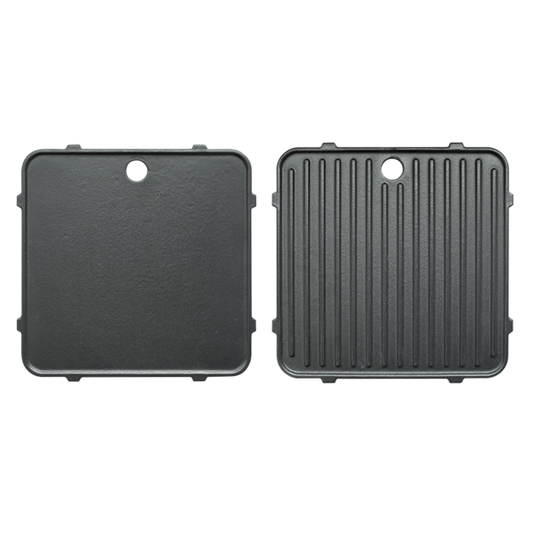 Everdure CUBE PROFLAME 360 Reversible Griddle Plate