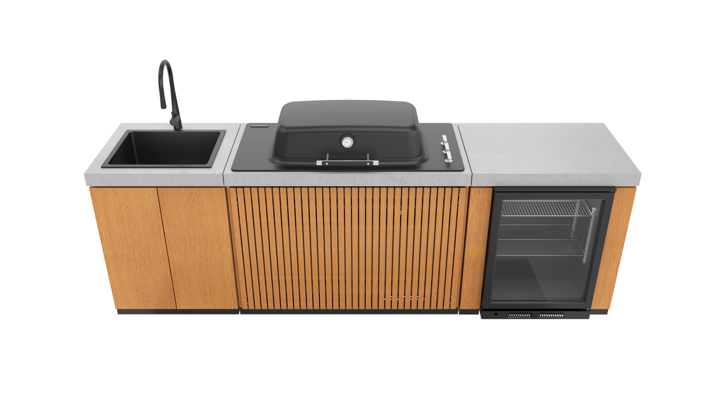 Everdure Seabreeze Complete Outdoor Kitchen