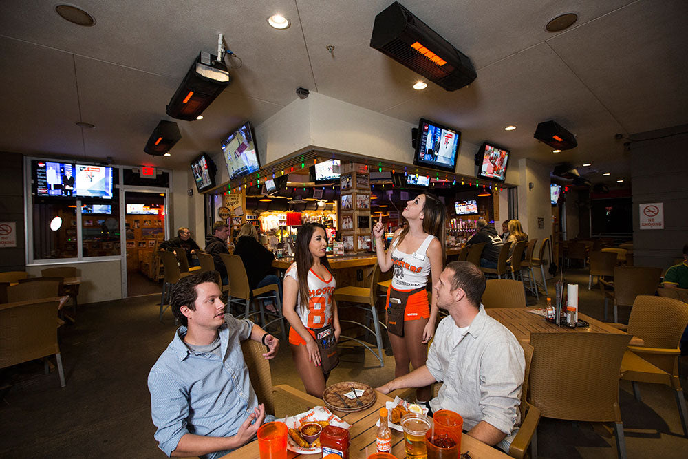 supremeSchwank 2352  Marine Grade S/S with Black Finish | 50/35,000 Btuh NG