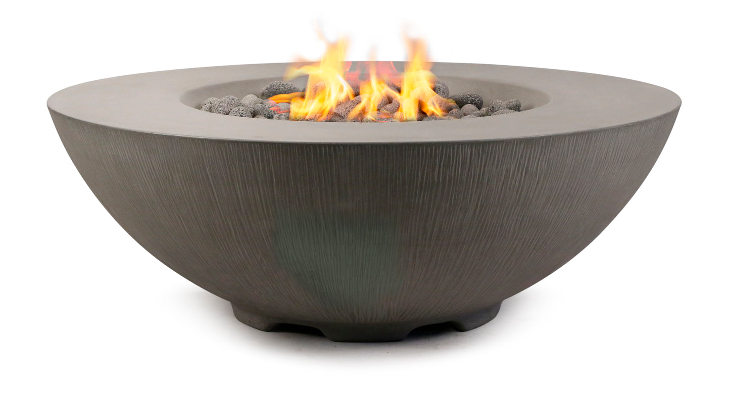 Shangri-La Fire Table by Pyromania Fire