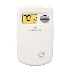 Schwank 24 Volt Luminous Digital Thermostat