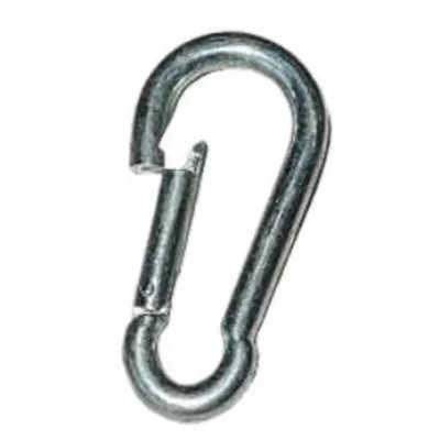Schwank Accessories Safety Snap Hooks 2" - Package Of 24