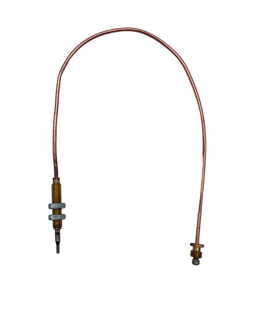 Series 4000 Thermocouple - Join (With Nuts) 18"