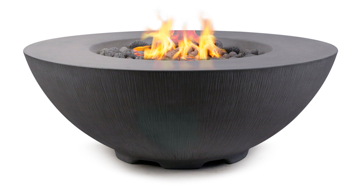 Shangri-La Fire Table by Pyromania Fire