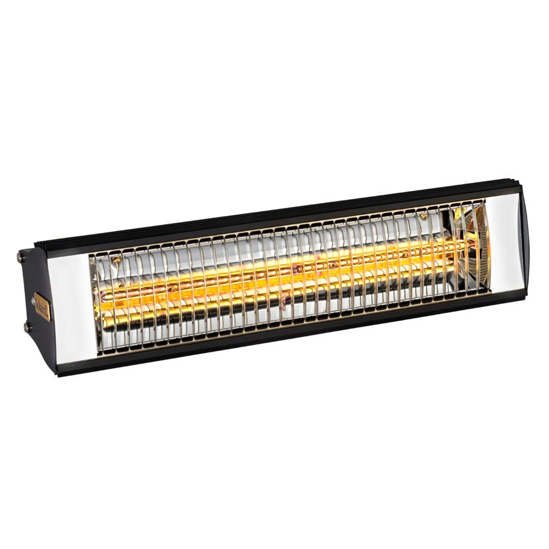 Solaira Cosy 1500W - Main view of the premium radiant heating product